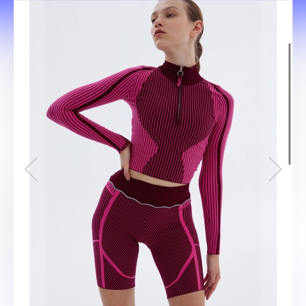 PH5 gen-7 eco compression top pink